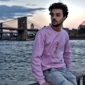 Meet your Posher, Justin